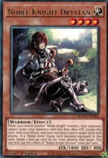 Noble Knight Drystan MAGO-EN082 (Maximum Gold)  - 1st Edition