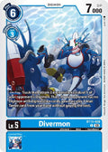 Divermon BT15-028 C (Exceed Apocalypse) 