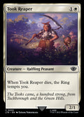 Took Reaper 35/281 (Universes Beyond: The Lord of the Rings: Tales of Middle-earth)  - Foil