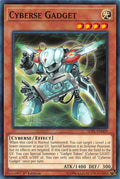 Cyberse Gadget SDPL-EN009 (Structure Deck: Powercode Link)  - 1st Edition