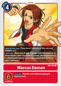 Marcus Damon BT4-092 R (Great Legend) 