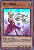 Rose Lover SESL-EN039 (Secret Slayers)  - 1st Edition