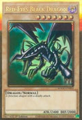 Red Eyes Black Dragon MAGO-EN003 (Maximum Gold)  - 1st Edition