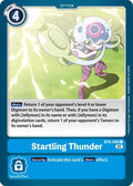 Startling Thunder BT9-096 C (X Record) 