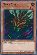 Muka Muka SBC1-ENH06 (Speed Duel: Streets of Battle City)  - 1st Edition