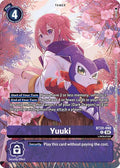 Yuuki Special Booster Ver25 Celebration Event BT20-090 R (Release Special Booster 2.5 Celebration Event Cards) 