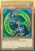 Dark Magician MAGO-EN002 (Maximum Gold)  - 1st Edition