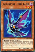 Raidraptor - Heel Eagle PHRA-EN004 (Phantom Rage)  - 1st Edition