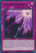 Shaddoll Schism UR RA01-EN077 (25th Anniversary Rarity Collection)  - 1st Edition