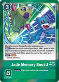 Jade Memory Boost LM-036 P (Special Limited Set)  - Foil