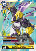 Achillesmon BT10-040 R (Xros Encounter)  - Foil