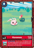 Koromon EX9-001 C (Versus Monsters) 