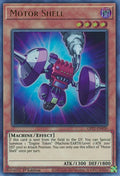 Motor Shell GFP2-EN030 (Ghosts From the Past: The 2nd Haunting)  - 1st Edition
