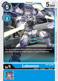 Lobomon BT4-025 U (Great Legend) 
