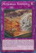 Mitsurugi Tempest ALIN-EN096 (Alliance Insight)  - 1st Edition