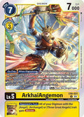 ArkhaiAngemon EX6-021 R (Infernal Ascension)  - Foil