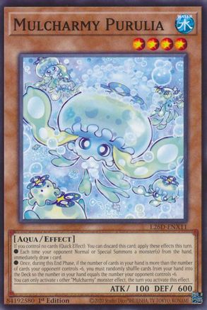Mulcharmy Purulia (L26D-ENX11) - Common - Legendary Modern Decks 2026