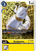 Kudamon BT1-046 C (Release Special Booster 1.0) 