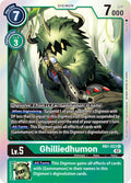 Ghilliedhumon RB1-023 R (Resurgence Booster)  - Foil