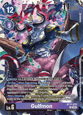 Gulfmon BT17-070 R (Secret Crisis)  - Foil