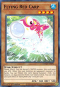 Flying Red Carp DAMA-EN093 (Dawn of Majesty)  - 1st Edition
