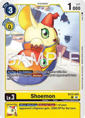 Shoemon BT22-029 C (Cyber Eden) 
