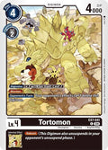 Tortomon EX7-041 C (Digimon LIBERATOR) 