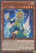 Amazement Attendant Comica LIOV-EN008 (Lightning Overdrive)  - 1st Edition