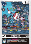 Infermon BT17-055 C (Secret Crisis) 