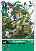 Zamielmon BT9-053 C (X Record) 