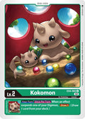 Kokomon EX4-002 U (Alternative Being Booster) 