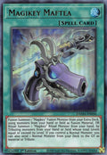 Magikey Maftea DAMA-EN056 (Dawn of Majesty)  - 1st Edition