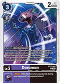 Dorumon BT17-062 C (Secret Crisis) 