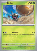 Rellor 026/193 (SV02: Paldea Evolved) 