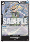 Helmeppo (Reprint) ST06-010 (Premium Booster -The Best-) 