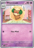Whimsicott 035/091 (SV: Paldean Fates) 