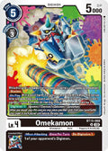 Omekamon BT15-060 U (Exceed Apocalypse) 
