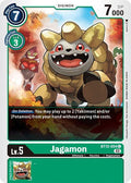 Jagamon BT12-054 C (Across Time) 