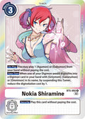 Nokia Shiramine Resurgence Booster Reprint BT5-092 R (Resurgence Booster)  - Foil