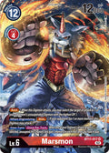 Marsmon Alternate Art BT11-017 SR (Dimensional Phase)  - Foil