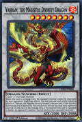 Vahram, the Magistus Divinity Dragon GEIM-EN006 (Genesis Impact)  - 1st Edition