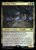 Old Man Willow 217/281 (Universes Beyond: The Lord of the Rings: Tales of Middle-earth) 