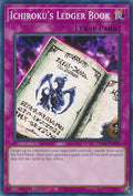 Ichirokus Ledger Book MP23-EN108 (25th Anniversary Tin: Dueling Heroes Mega Pack)  - 1st Edition