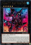 Number C101 Silent Honor DARK MAGO-EN061 (Maximum Gold)  - 1st Edition