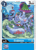 Crabmon BT9-019 C (X Record) 