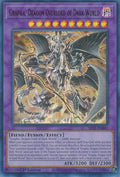 Grapha Dragon Overlord of Dark World SR13-EN041 (Structure Deck: Dark World)  - 1st Edition