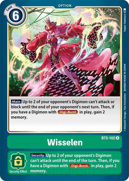 Wisselen BT5-102 R (Battle of Omni) 