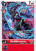 SkullMeramon BT15-015 C (Exceed Apocalypse) 