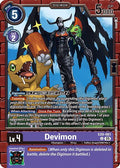 Devimon EX9-061 U (Versus Monsters) 