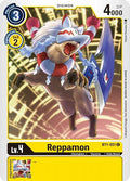 Reppamon BT1-051 C (Release Special Booster 1.0) 
